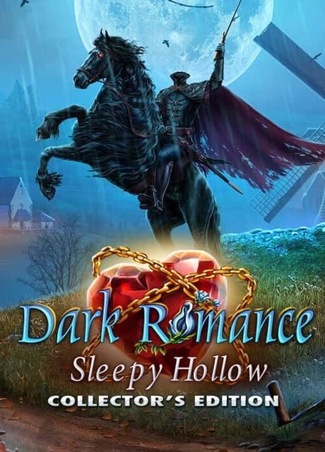 Dark Romance: Sleepy Hollow Collector's Edition