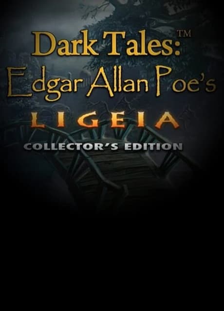 Dark Tales: Edgar Allan Poe's Ligeia - Collector's Edition