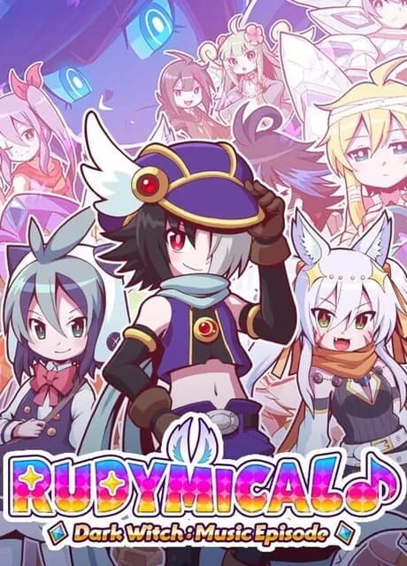 Dark Witch Music Episode: Rudymical