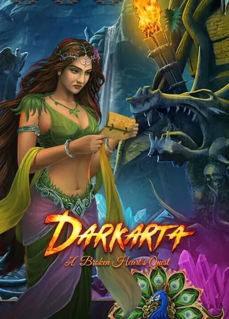 Darkarta: A Broken Heart's Quest Collector's Edition
