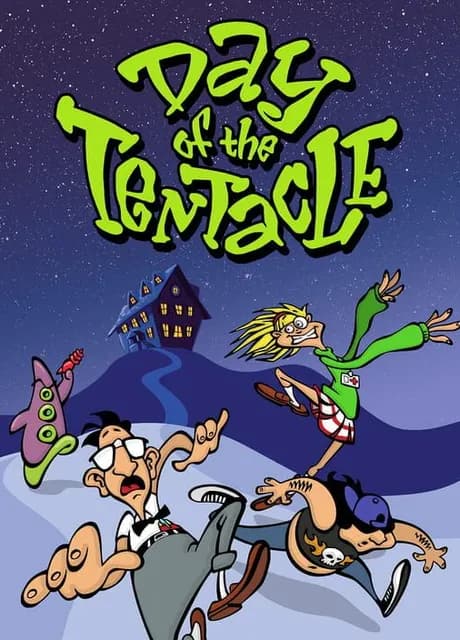 Day of the Tentacle