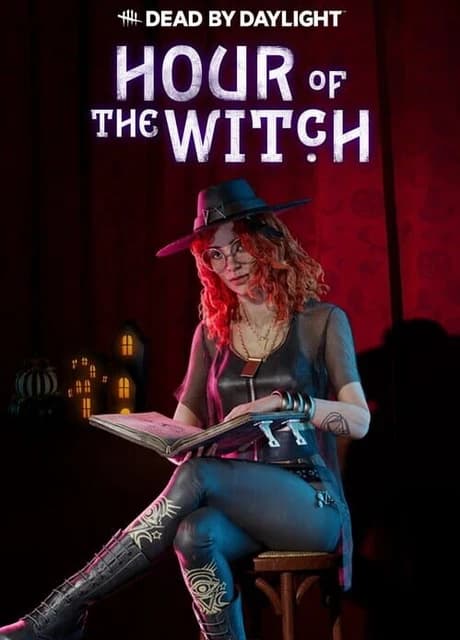 Dead by Daylight: Hour of the Witch Chapter