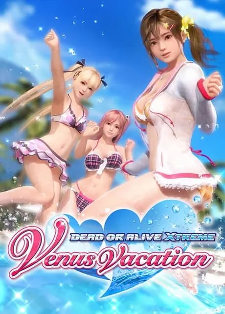 Dead or Alive Xtreme: Venus Vacation