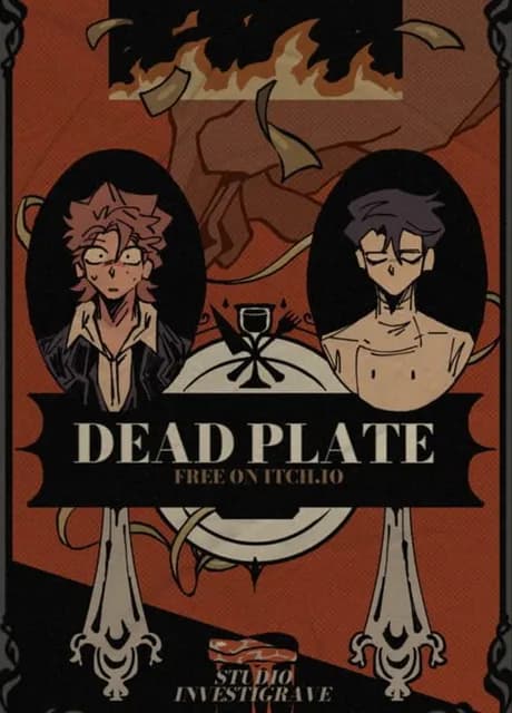 Dead Plate