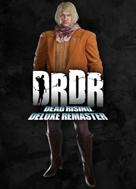 Dead Rising Deluxe Remaster: Costume & BGM - Ashley Graham