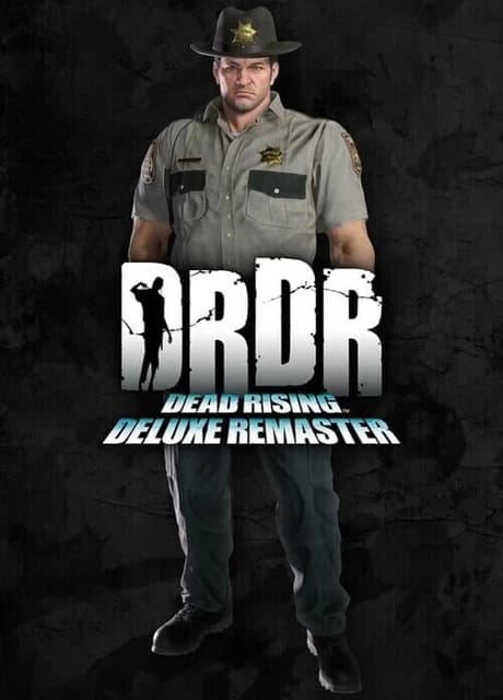 Dead Rising Deluxe Remaster: Costume & BGM - Sheriff