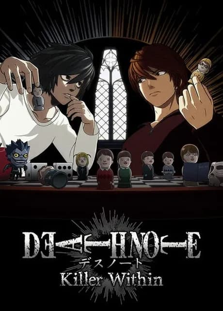 Death Note: Killer Within