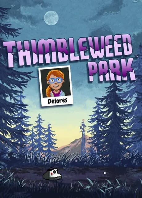 Delores: A Thimbleweed Park Mini-Adventure