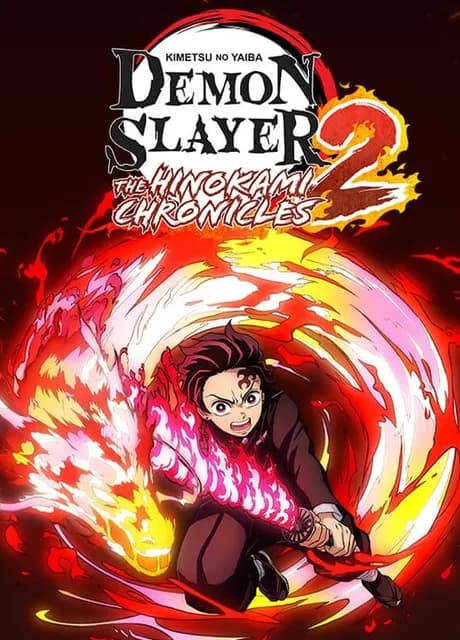 Demon Slayer: Kimetsu no Yaiba - The Hinokami Chronicles 2