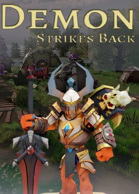 Demon Strikes Back