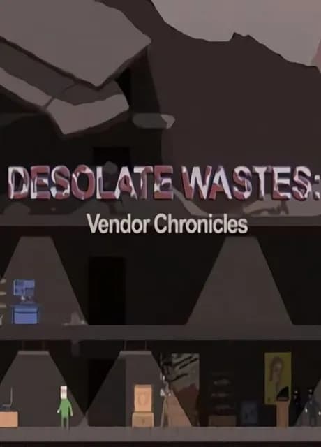 Desolate Wastes: Vendor Chronicles