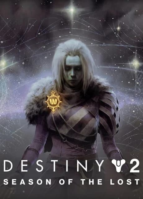 Destiny 2: Beyond Light - Season of the Lost