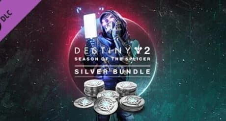 Destiny 2: Season of the Splicer Silver Bundle
