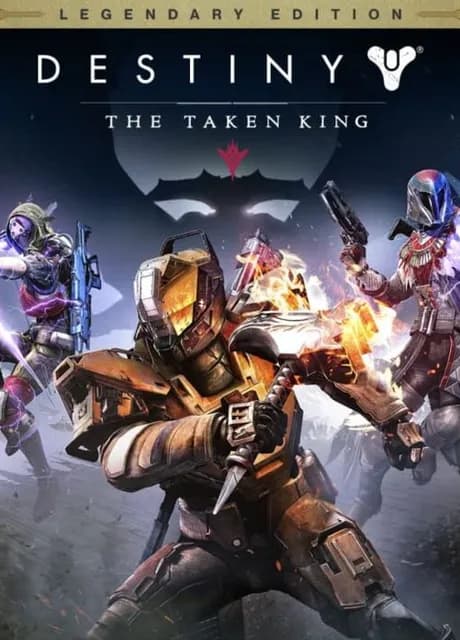 Destiny: The Taken King - Legendary Edition