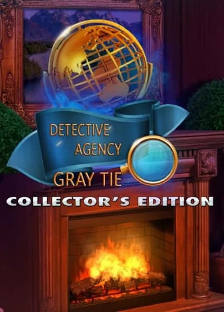 Detective Agency Gray Tie: Collector's Edition