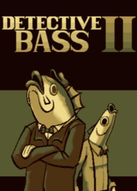 Detective Bass 2: The Case of the Stolen Pearls