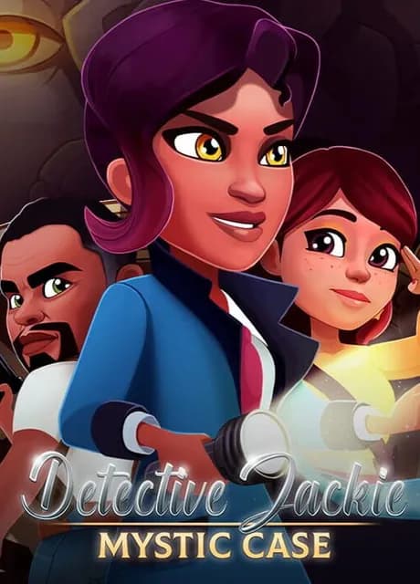 Detective Jackie: Mystic Case