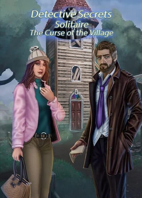 Detective Secrets Solitaire: The Curse of the Village