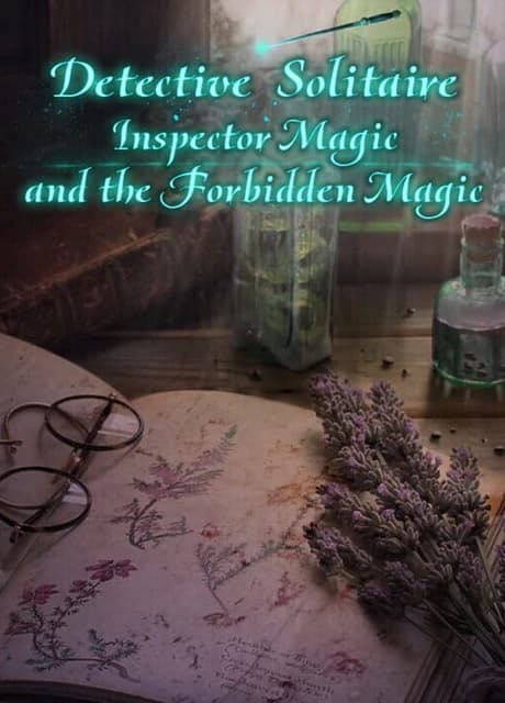 Detective Solitaire: Inspector Magic and the Forbidden Magic