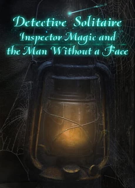 Detective Solitaire Inspector Magic and the Man Without Face