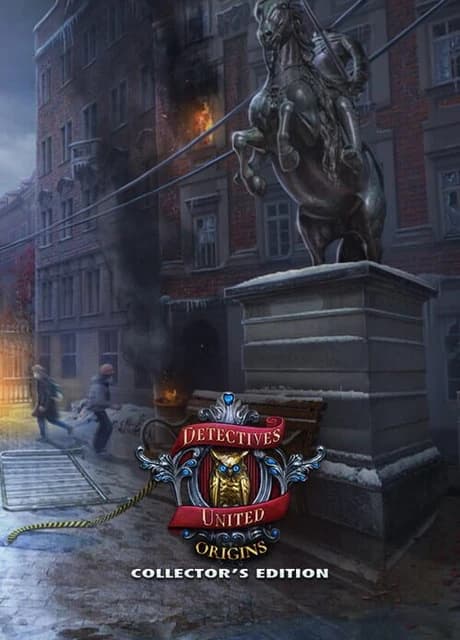 Detectives United: Origins - Collector's Edition