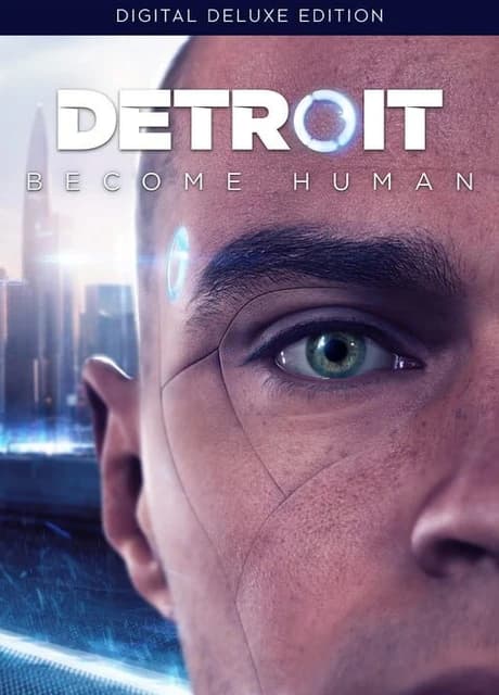 Detroit: Become Human - Digital Deluxe Edition