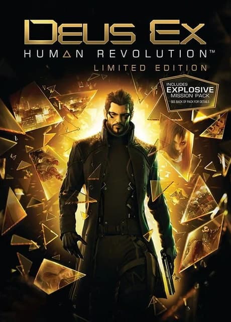 Deus Ex: Human Revolution - Limited Edition