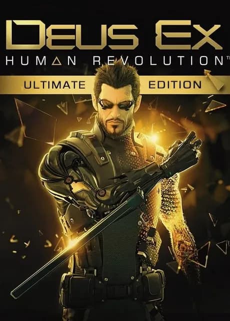 Deus Ex: Human Revolution - Ultimate Edition