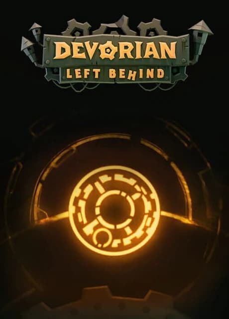 Devorian: Left Behind