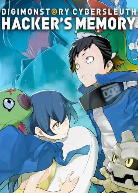Digimon Story: Cyber Sleuth - Hacker's Memory