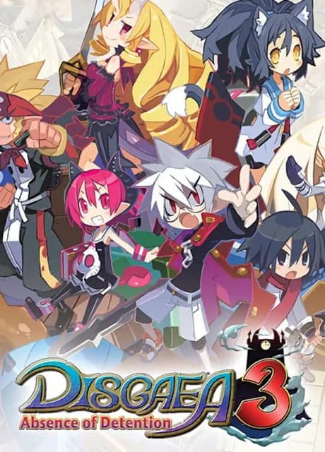 Disgaea 3: Absence of Detention