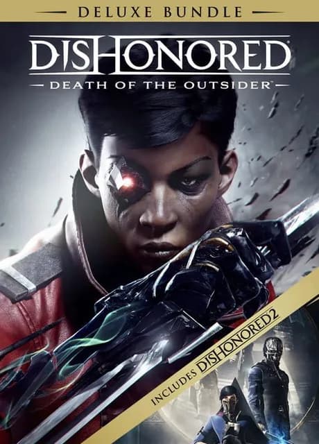 Dishonored: Death of the Outsider Deluxe Bundle