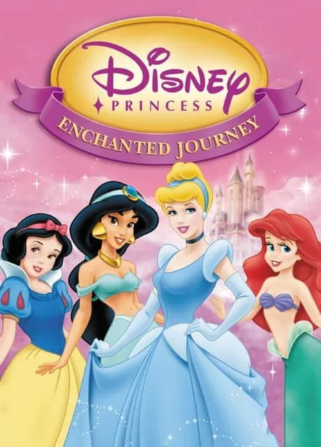 Disney Princess: Enchanted Journey