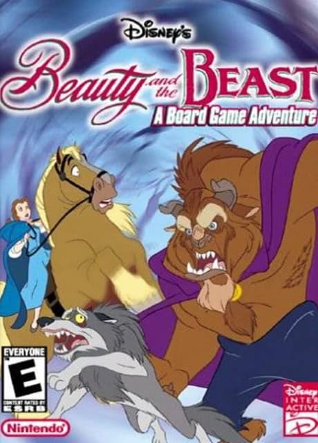 Disney's Beauty and the Beast: A Board Game Adventure