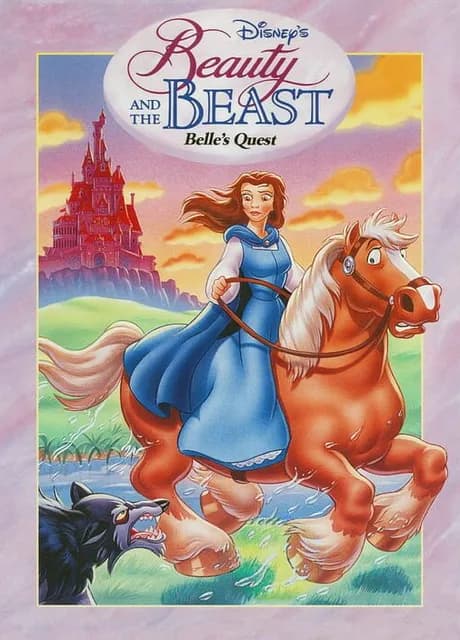 Disney's Beauty and the Beast: Belle's Quest