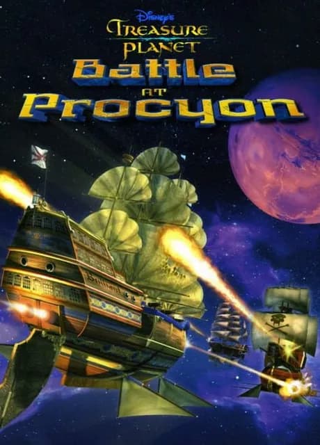 Disney's Treasure Planet: Battle at Procyon