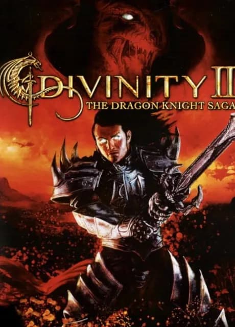 Divinity II: The Dragon Knight Saga