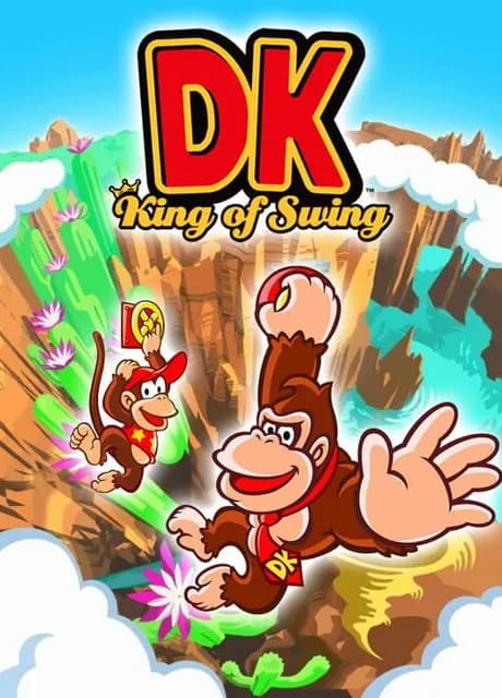 DK: King of Swing