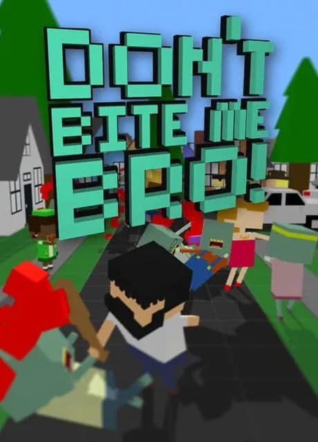 Don't Bite Me Bro!