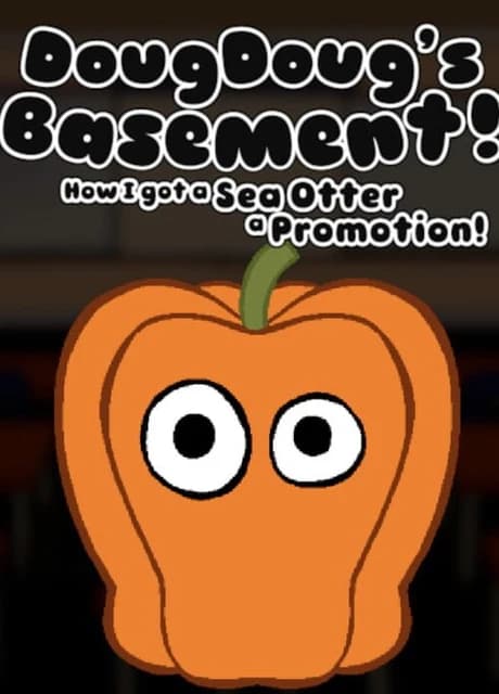 DougDoug's Basement: How I Got a Sea Otter A Promotion!