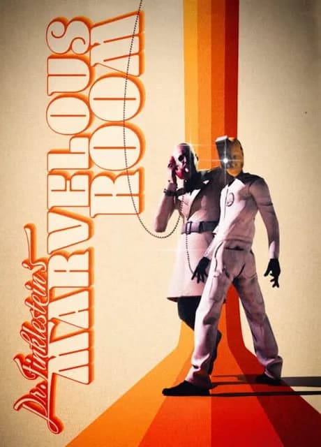 Dr. Finklestein's Marvelous Room