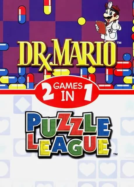 Dr. Mario & Puzzle League