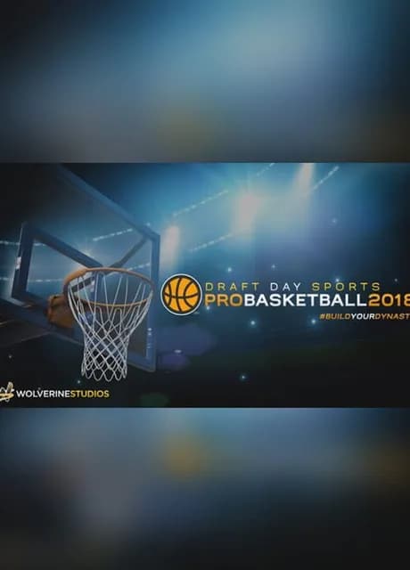 Draft Day Sports: Pro Basketball 2018