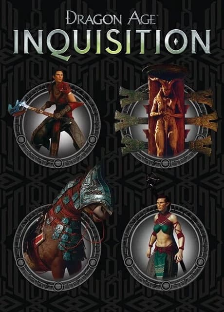 Dragon Age: Inquisition - Spoils of the Qunari