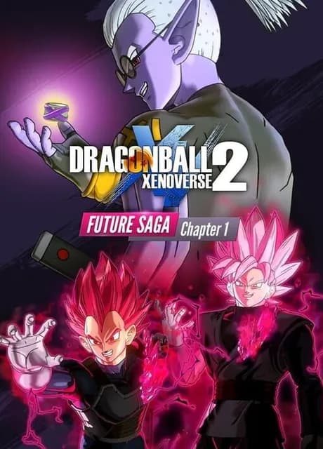 Dragon Ball: Xenoverse 2 - Future Saga: Chapter 1