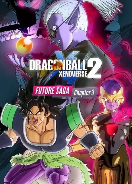 Dragon Ball: Xenoverse 2 - Future Saga: Chapter 3