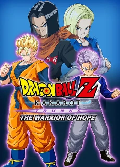 Dragon Ball Z: Kakarot - Trunks: The Warrior Of Hope