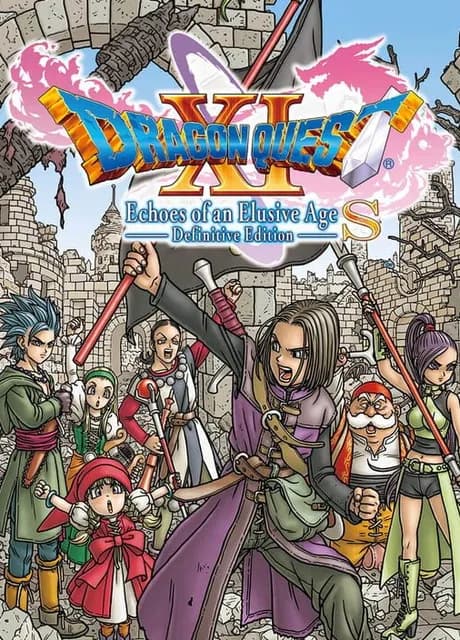 Dragon Quest XI S: Echoes of an Elusive Age - Definitive Edition