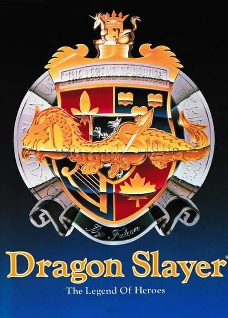 Dragon Slayer: The Legend of Heroes
