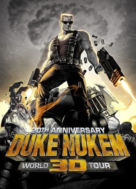 Duke Nukem 3D: 20th Anniversary World Tour